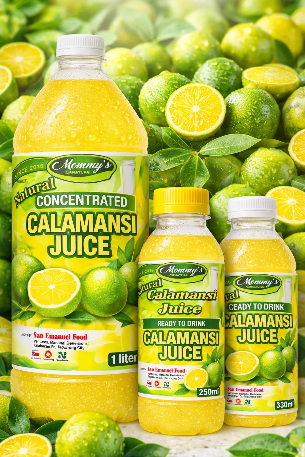 Calamansi Juice