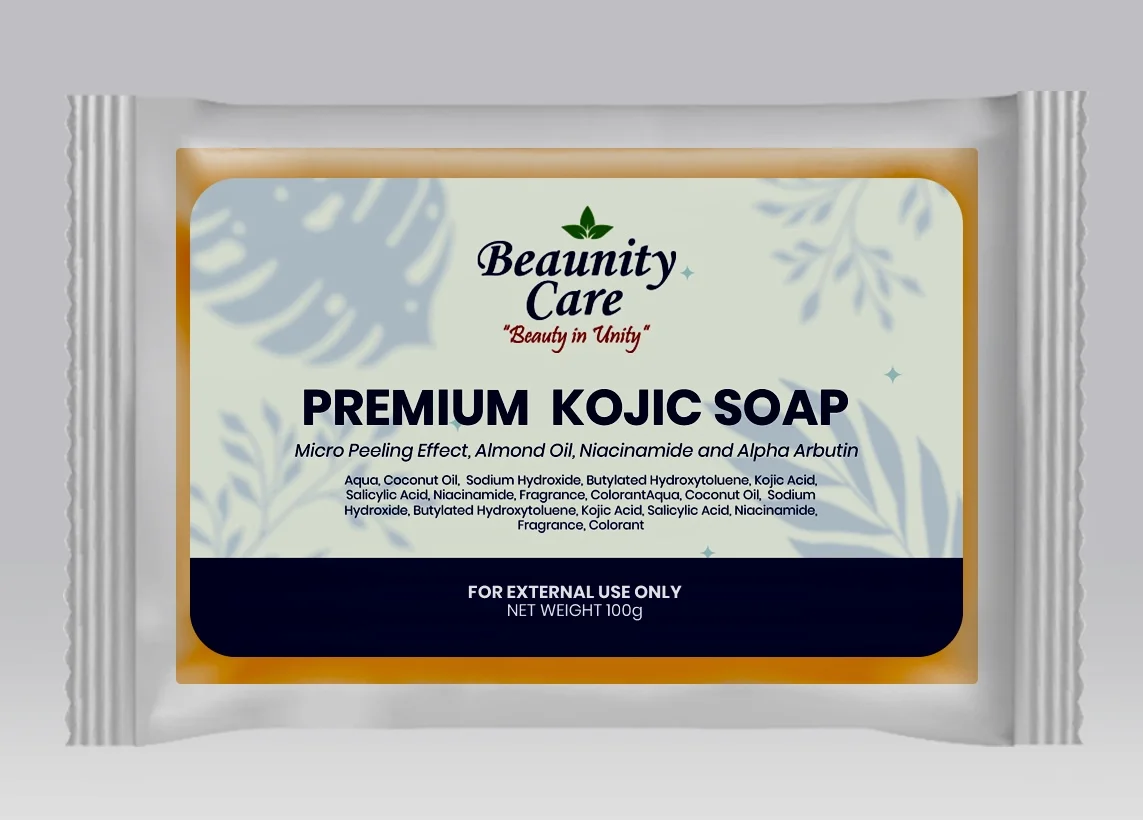Premium Kojic Soap 100g