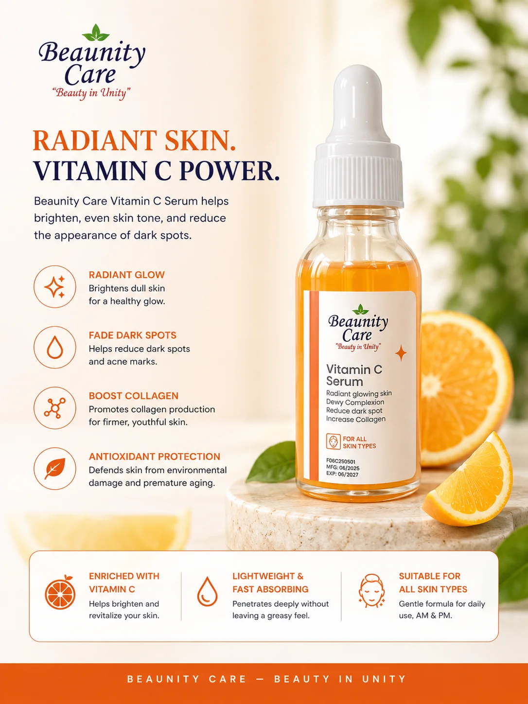Vitamin C