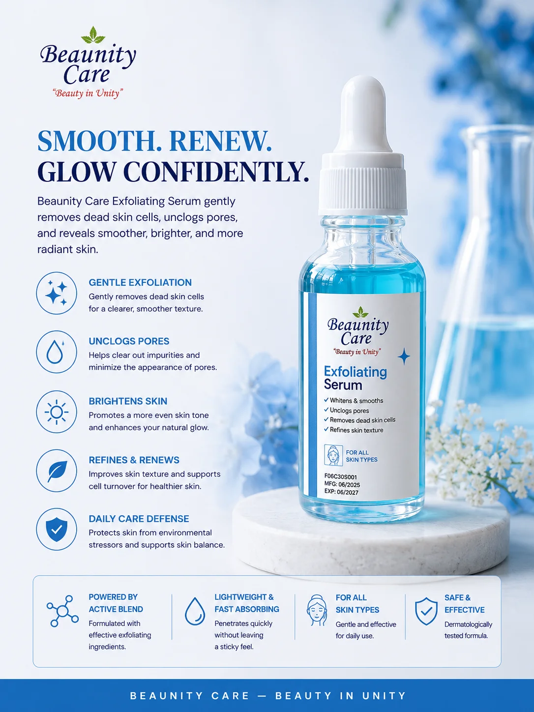 Exfoliating Serum 15ml