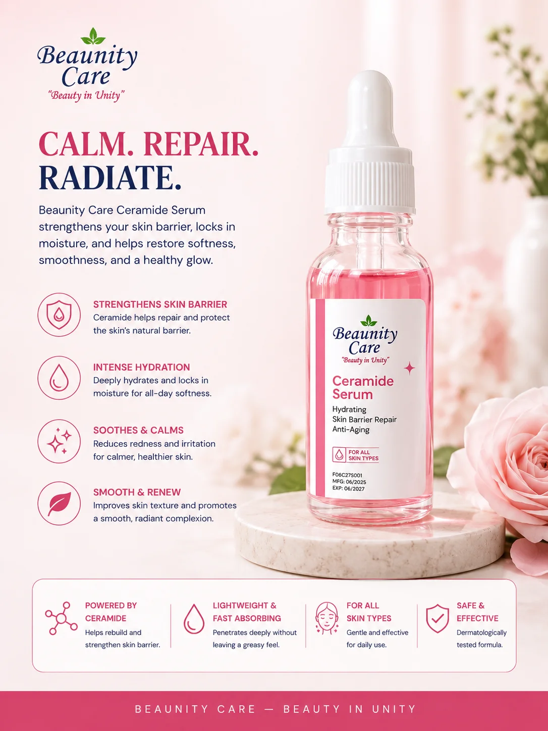 Ceramide Serum 15ml