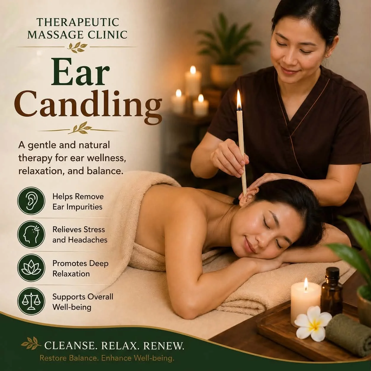 Ear Candling