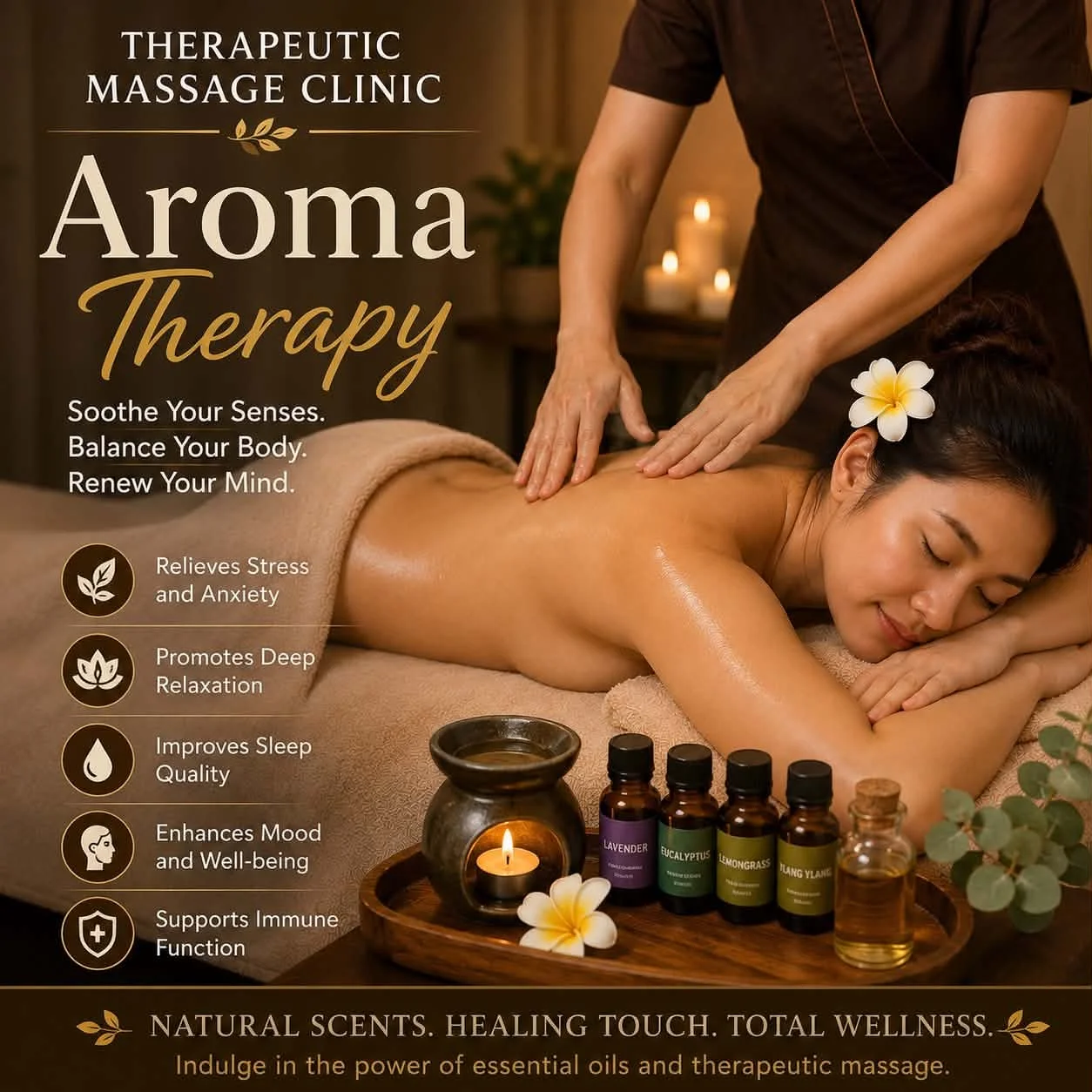 Aroma Therapy