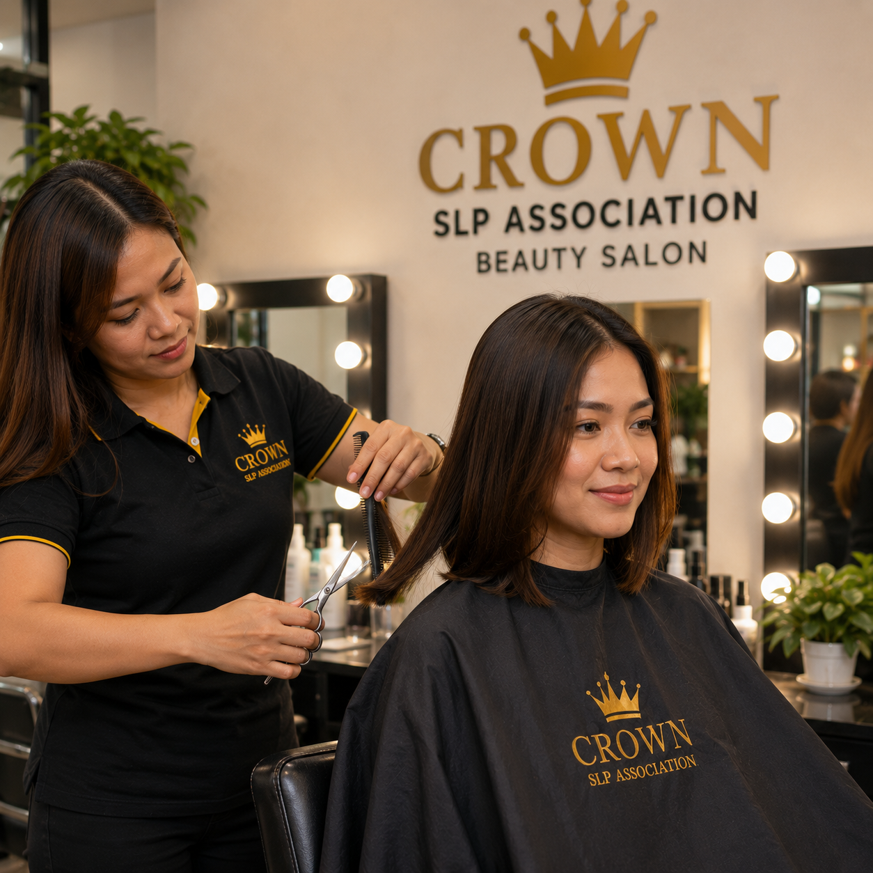 Haircut - Female
