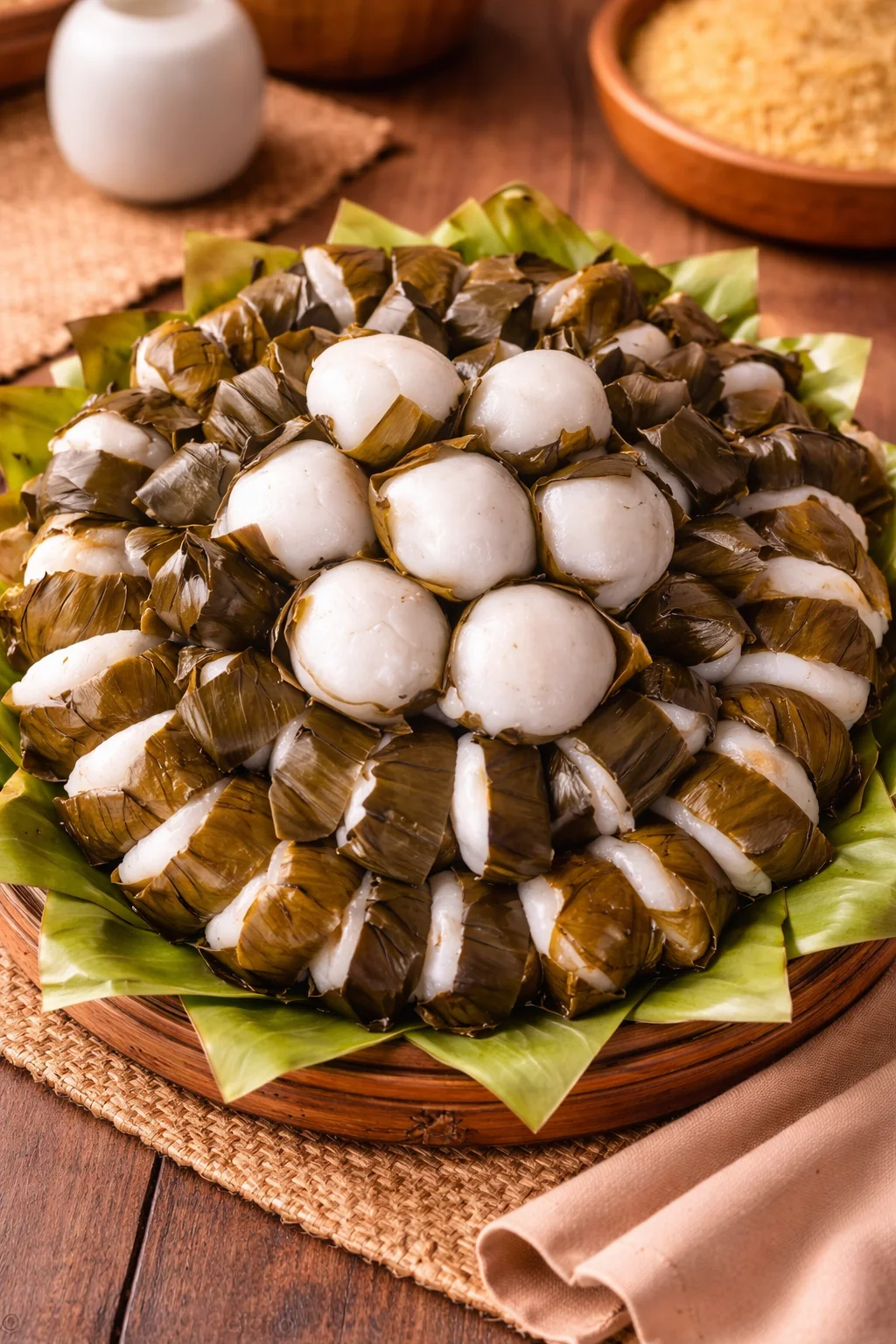 Rice Puto